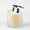 Delight Deluxe Clear Jar Soy Candles