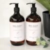 Set of Hand and Body Wash and Lotion